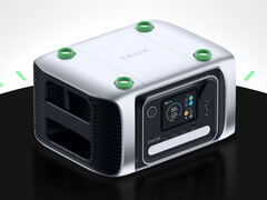 Se supone que la central eléctrica Talix Zeta durará mucho tiempo (Fuente de la imagen: Talix, Lenovo)