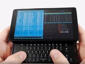 La Terminal 3 Zero es un mini PC portátil construido a partir de un Pi de Frambuesa. (Fuente de la imagen: NODE vía Hackster.io)