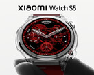 El Xiaomi Watch S5 Transparent Edition es una edición estrictamente limitada.