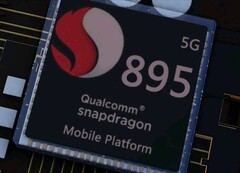 El Snapdragon 895 podría no ser rival para el Apple A15 Bionic. (Fuente de la imagen: GizCHina)
