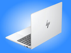 El EliteBook 8 G2i 13 se presenta en una única opción de color.