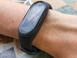 La Xiaomi Mi Smart Band 7 también es adecuada para muñecas estrechas