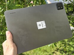 Xiaomi Pad 6 Max 14 Tablet revisión. Dispositivo de prueba proporcionado por TradingShenzhen