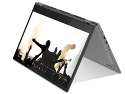 Lenovo Yoga 530-14ARR (81H9000VGE). Unidad de revisión cortesía de Lenovo Alemania.