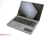 Análisis del Acer Swift 3 SF315 (Ryzen 5 2500U, Vega 8, 256 GB, FHD)