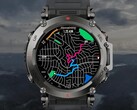 La nueva actualización de Amazfit está disponible para varios smartwatches, incluido el T-Rex Ultra. (Fuente de la imagen: Amazfit)