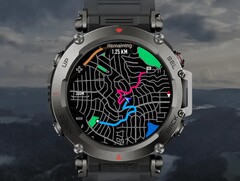 La nueva actualización de Amazfit está disponible para varios smartwatches, incluido el T-Rex Ultra. (Fuente de la imagen: Amazfit)