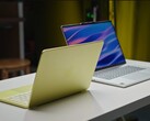El Apple MacBook Neo pesa 2,7 libras (1,23 kg), mientras que el Lenovo IdeaPad Slim 5x pesa 3,3 libras (1,48 kg).