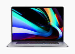 Apple aparentemente tiene planes de introducir un nuevo MacBook Pro de 16 pulgadas este año. (Fuente de la imagen: Apple)