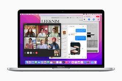 macOS Monterey trae una serie de mejoras de cara al usuario. (Fuente de la imagen: Apple)