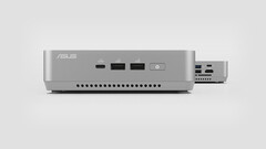 Ya se conocen los precios de la serie de mini PC Asus NUC Pro 14 (Fuente de la imagen: Asus)