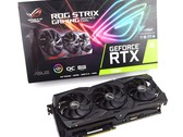 Review de la gráfica de sobremesa Asus ROG Strix RTX 2080 OC