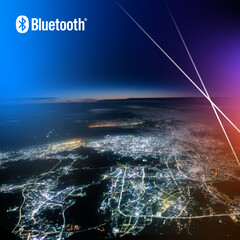Bluetooth para el mundo. (Fuente de la imagen: Bluetooth.com)