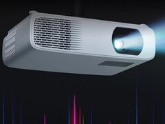 El proyector LED BenQ LH730 tiene una luminosidad de hasta 4.000 ANSI lúmenes. (Fuente de la imagen: BenQ)