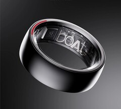 Una página de producto del anillo inteligente boAt ha revelado más detalles. (Fuente de la imagen: boAt)