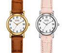 Los modelos Citizen EW1277-15A y EW1273-08A (de izquierda a derecha)