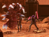 Los jugadores interesados en el acceso anticipado pueden descargar el Servidor Público de Pruebas a través de Steam (Fuente de la imagen: Star Wars: The Old Republic)