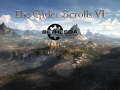 Se muestra el cartel de «The Elder Scrolls 6»