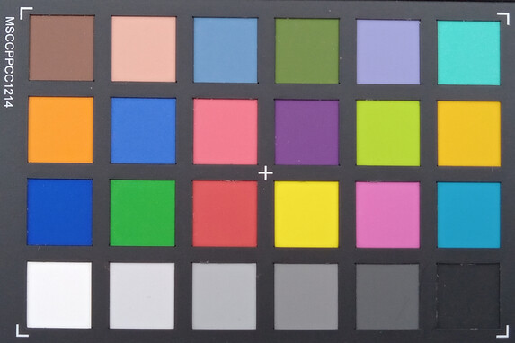 ColorChecker 