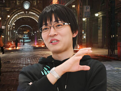 El director de Final Fantasy 7 Remake Part 3, Naoki Hamaguchi (Fuente de la imagen: Square Enix, Sony Group Corporation con ediciones)