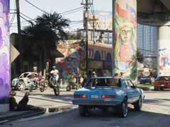 GTA 6 se desarrolla en Vice City