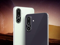 El Galaxy M56 5G está disponible en varias opciones de color. (Fuente de la imagen: Samsung)