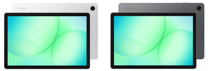 El Samsung Galaxy A11 Plus en sus dos rumoreados colores de lanzamiento. (Fuente de la imagen: Roland Quandt &amp; WinFuture)