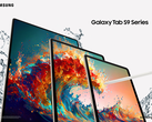 Samsung ha presentado tres nuevas tabletas de gama alta en su evento Galaxy Unpacked (imagen vía Samsung)