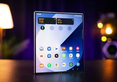 El Galaxy Z Fold7 ahora puede utilizar el Modo Océano de Samsung.