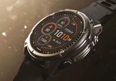 El Garmin Fenix 8 consigue una autonomía significativamente mayor con una pantalla MiP en lugar de una AMOLED.