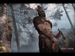 Amazon ha publicado la primera imagen oficial de Kratos y Atreus de su próxima serie God of War.