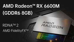 AMD Radeon RX 6600M (fuente: Minisforum)