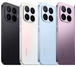 Opciones de color para el Xiaomi 17T