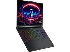 El Lenovo Legion 5a Gen 11 y Legion 5i Gen 11 incorporan un teclado RGB de 24 zonas. (Fuente de la imagen: Lenovo)