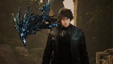 Se muestra a Kaser en Lost Soul Aside (Fuente de la imagen: Sony PlayStation)