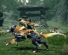 A diferencia de Monster Hunter: World, ahora los jugadores pueden montar Palamutes en Monster Hunter Rise.