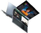 El NBook Fly es un portátil con dos pantallas (Fuente de la imagen: N-One)