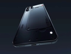 El Nothing Phone (3a) Lite es el primer Nothing Phone que viene con bloatware. (Fuente de la imagen: Nothing)