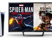 PS5 con disco, Miles Morales, y Black Ops Cold War es una perspectiva tentadora para los jugadores. (Fuente de la imagen: PlayStation/Insomniac/Activision - editado)