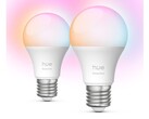 Las bombillas inteligentes Essential de Philips Hue (en la imagen) han sido vistas de nuevo en Europa. (Fuente de la imagen: Philips Hue)
