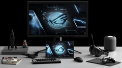 El ROG Flow Z13 es un tablet extremadamente potente. (Fuente de la imagen: ASUS)