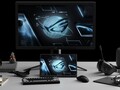El ROG Flow Z13 es un tablet extremadamente potente. (Fuente de la imagen: ASUS)