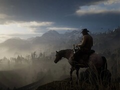 Imagen del juego Red Dead Redemption 2. (Fuente de la imagen: PlayStation Store)