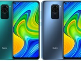 El Redmi Note 9 viene con una configuración de cuádruple cámara y una batería de 5.020 mAh. (Fuente de la imagen: Xiaomi)
