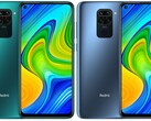 El Redmi Note 9 viene con una configuración de cuádruple cámara y una batería de 5.020 mAh. (Fuente de la imagen: Xiaomi)