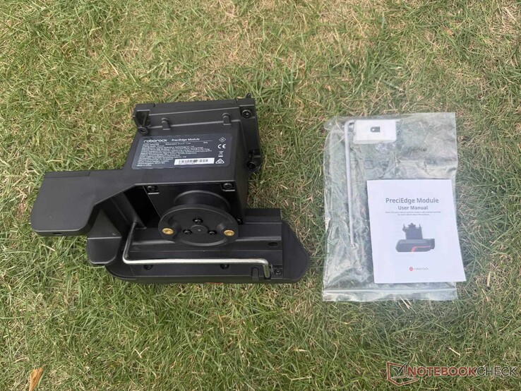 Módulo de corte de bordes PreciEdge y accesorios