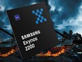 Se espera que el Samsung Exynos 2200 ofrezca la tecnología ray-tracing en los juegos compatibles. (Fuente de la imagen: Samsung - editada (maqueta del Exynos 2200))