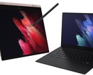 El Samsung Galaxy Book Pro 360 y el Galaxy Book Pro podrían lanzarse en mayo. (Fuente de la imagen: Voice/EBlass - editado)