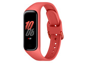 Samsung Galaxy El rastreador de fitness Fit2 en la revisión: Mejor que su predecesor y significativamente más barato.