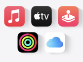 Apple La televisión, como parte de Apple One, no será más cara. (Fuente de la imagen: Apple)